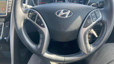 Hyundai i30 1.4 Blue Drive SE Nav 5dr Petrol Hatchback